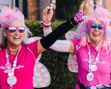 Join Mrs. Centennial at the Susan G. Komen Walk