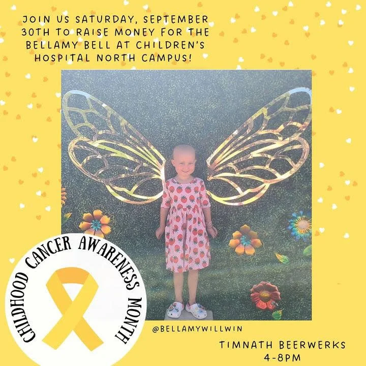 Join Mrs. Northern Colorado at the Bellamy Bell fundraiser