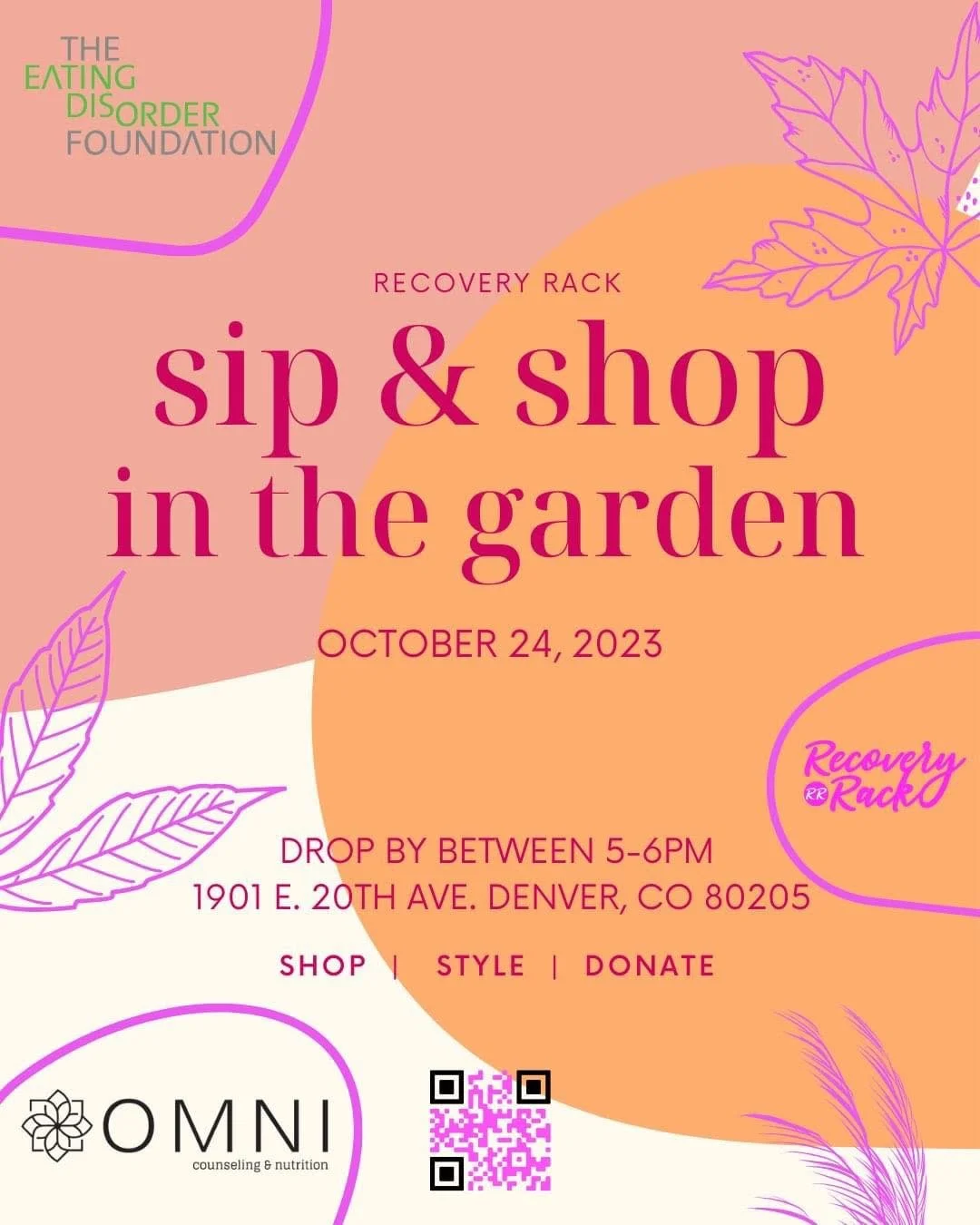 Sip & Shop with Mrs. Denver