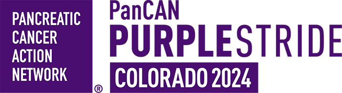 Purple Stride Event & Mrs. Denver 2023 on Cancer Crusader Team