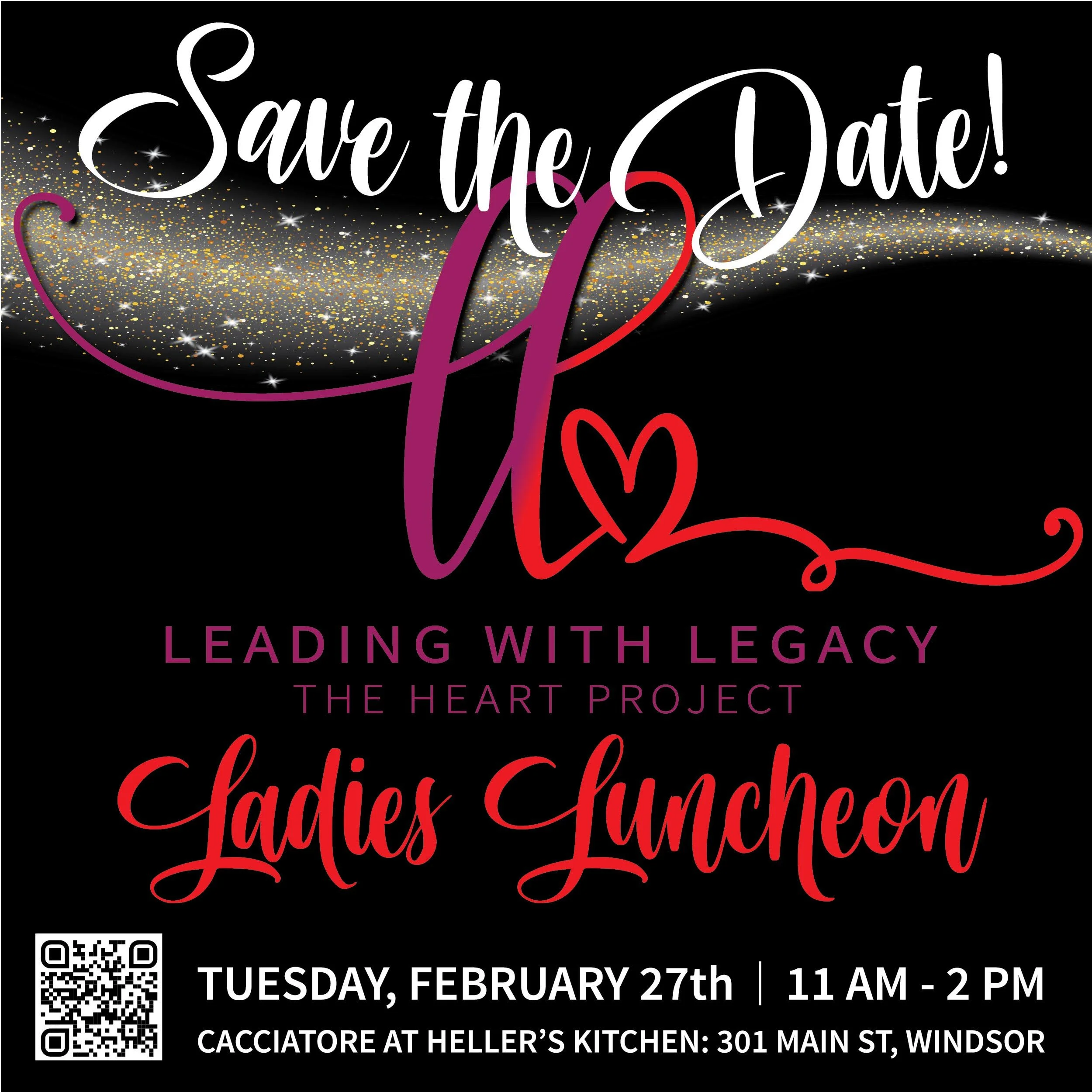 Ladies Luncheon with Mrs. Front Range