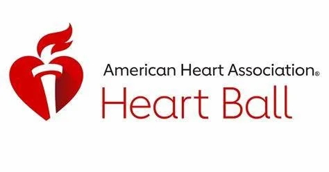 Join Mrs. Denver at American Heart Association - Heart Ball