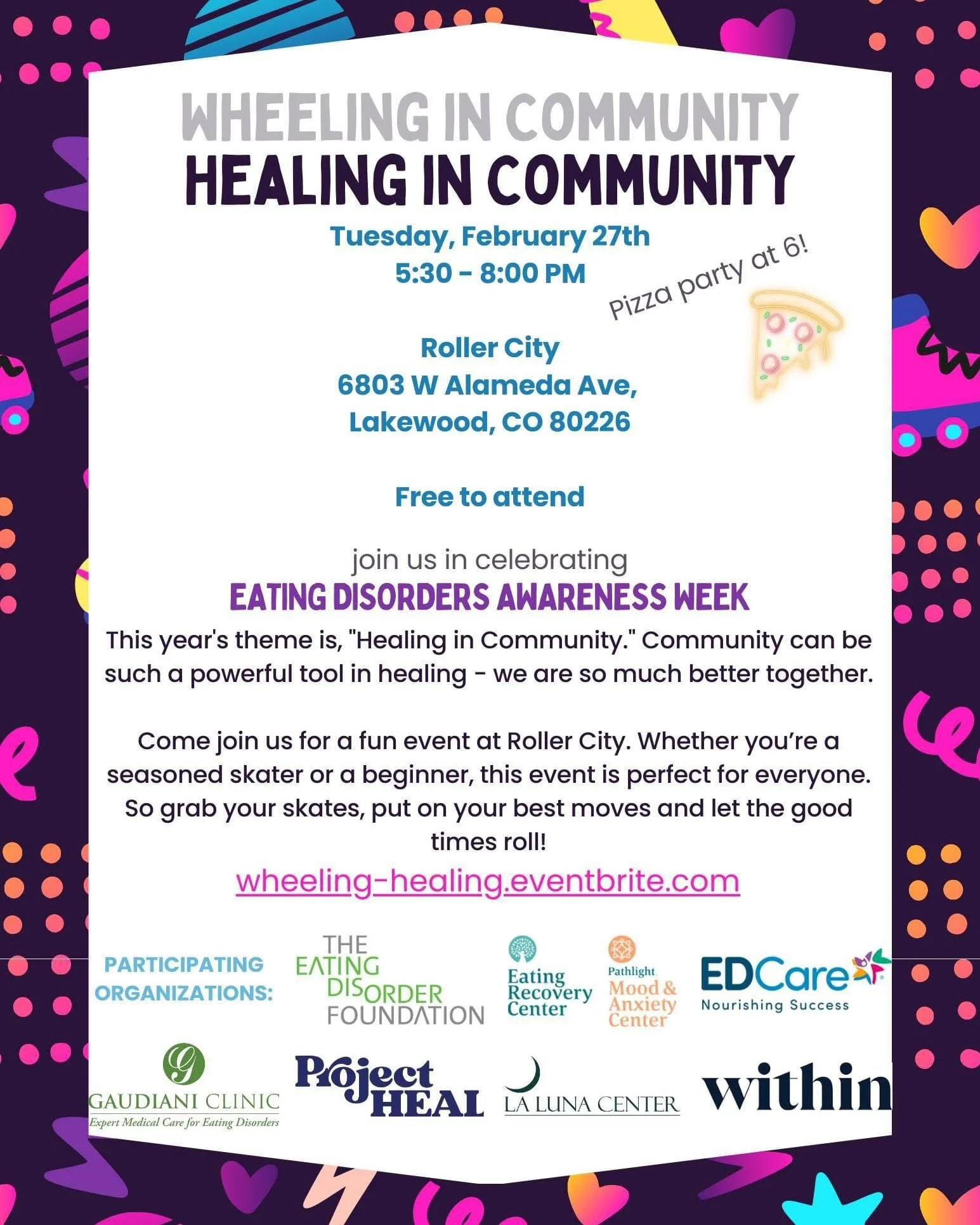 Join Mrs. Denver at Wheeling in the Community