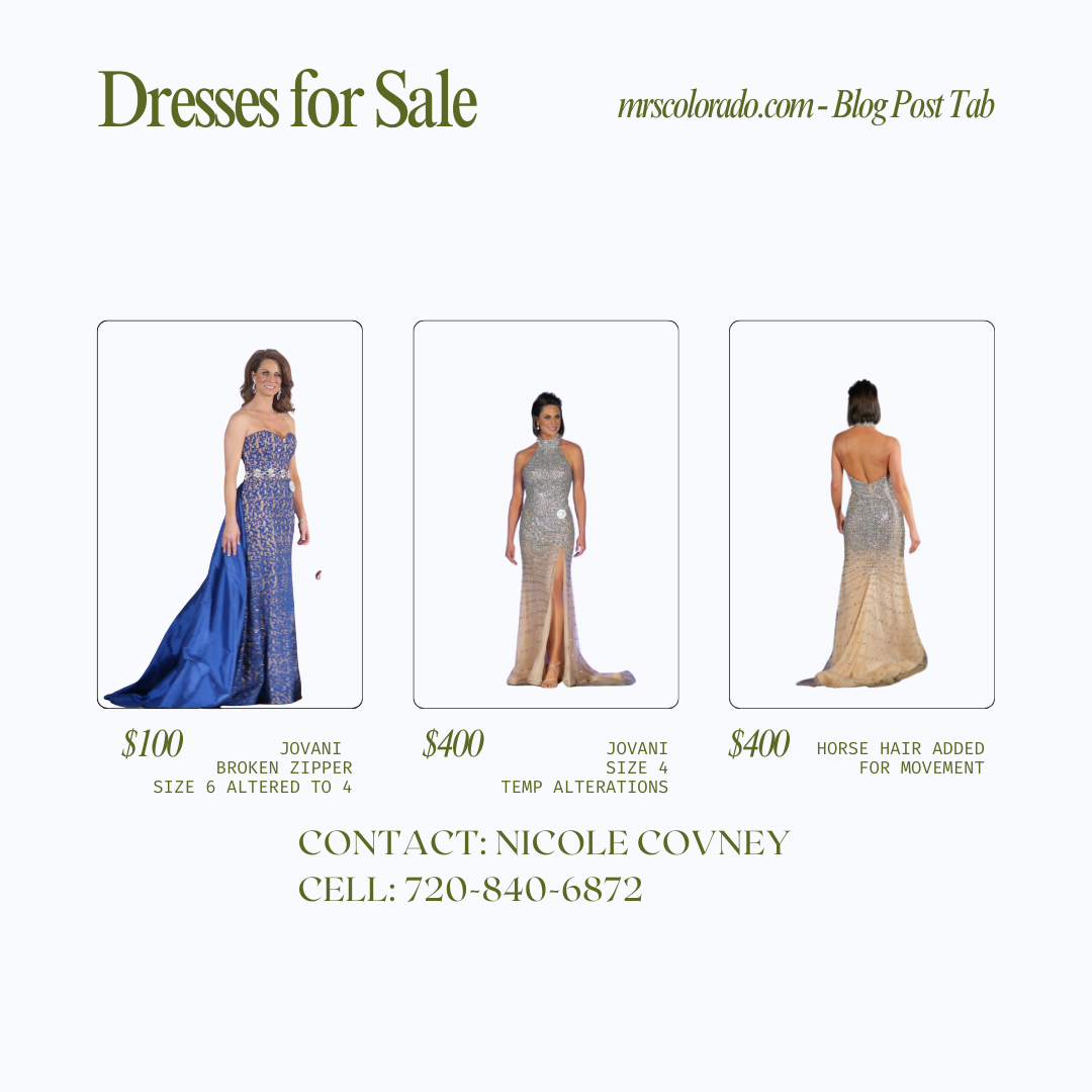 Dresses for Sale