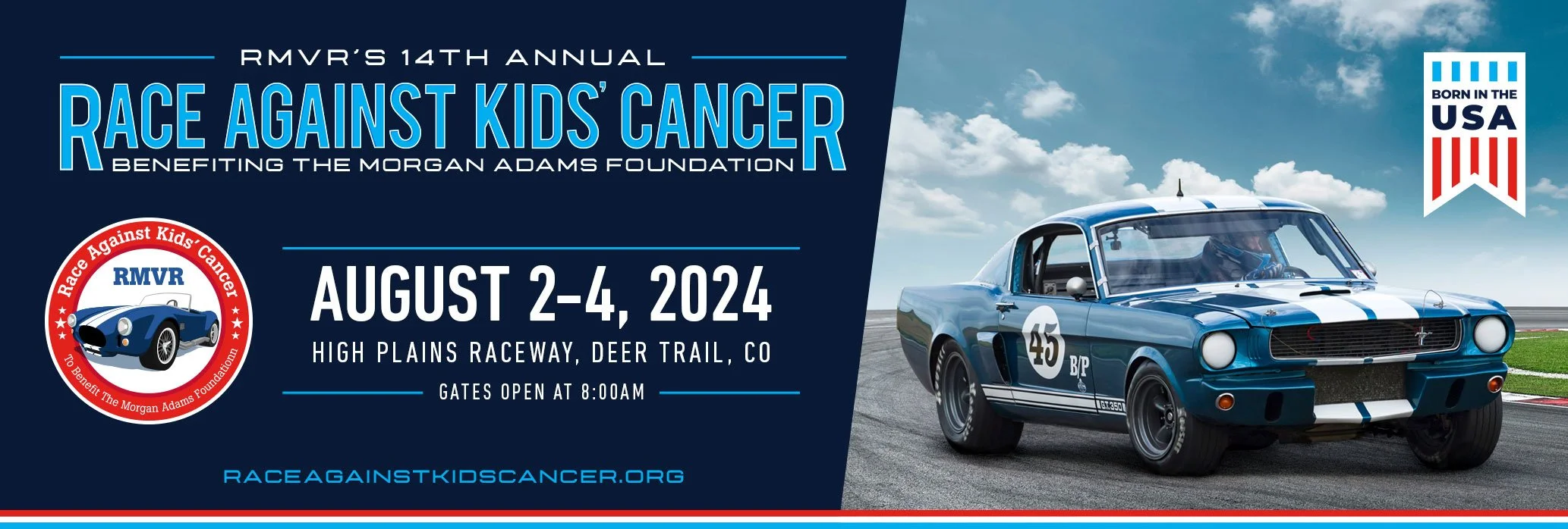 Join Mrs. Broomfield County at Race for Kids