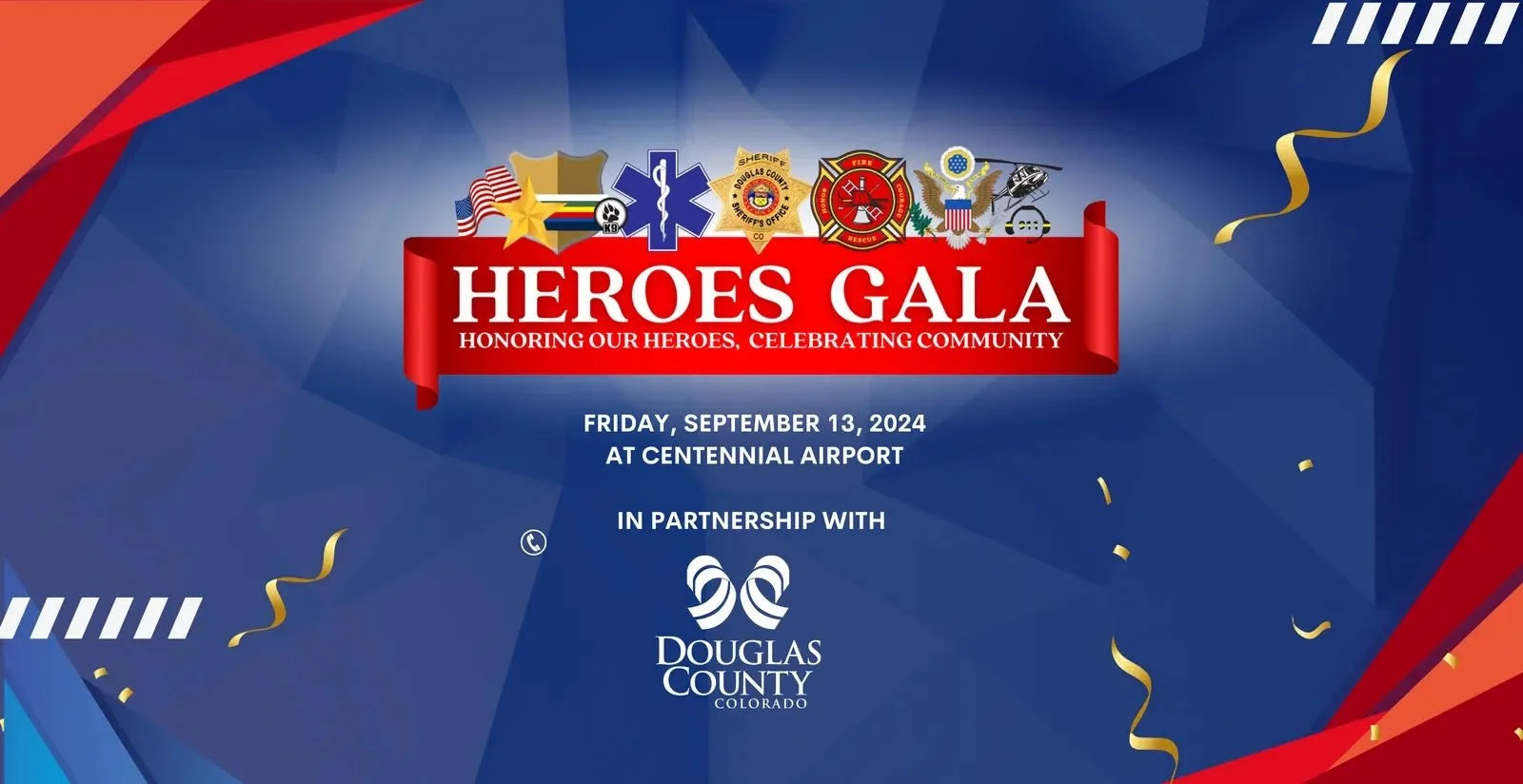 Join Mrs. Buckley at DCCF Heroes Gala