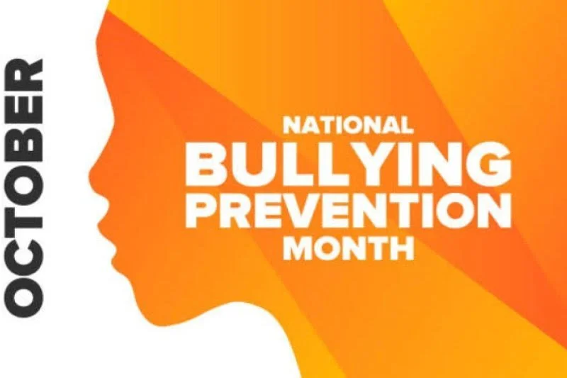 Join Mrs. Denver in October National Bullying Prevention Month