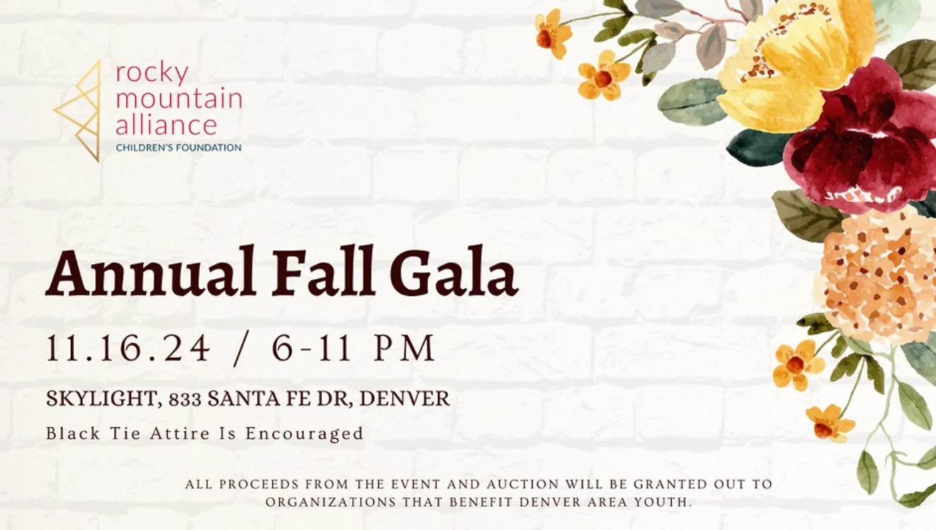 Join Mrs. Front Range at Annual Fall Gala