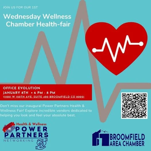 Wellness Fair with Mrs. Broomfield