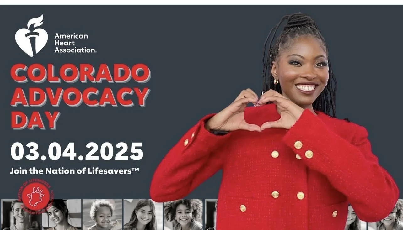 Join Mrs. Denver at Colorado Advocacy Day