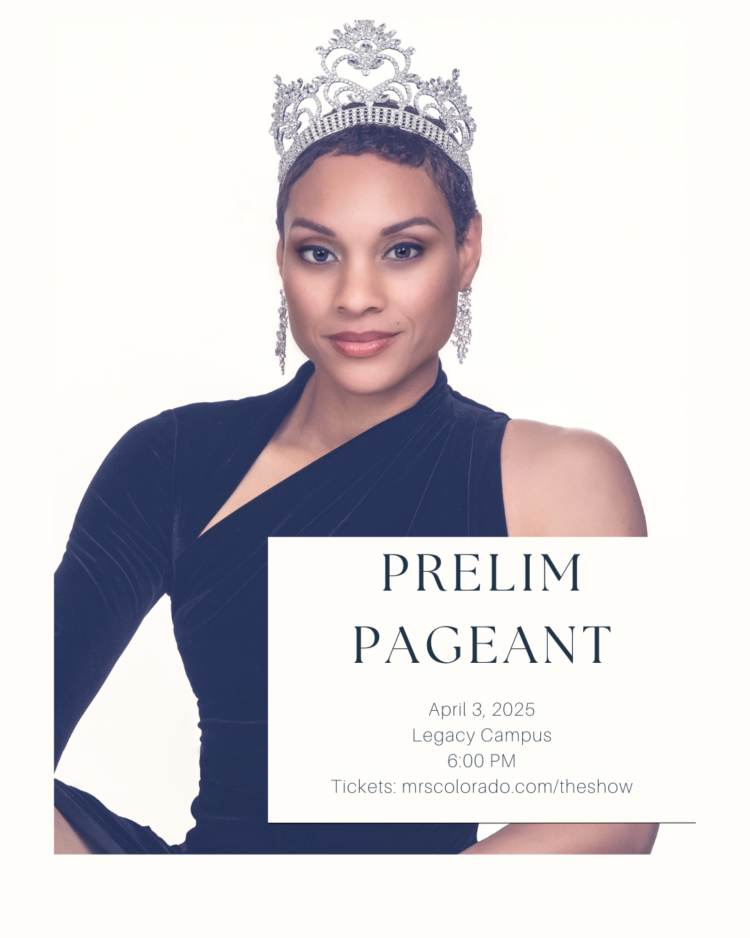 Mrs. COLORADO® & Miss CO for America Mrs. Colorado Pageant