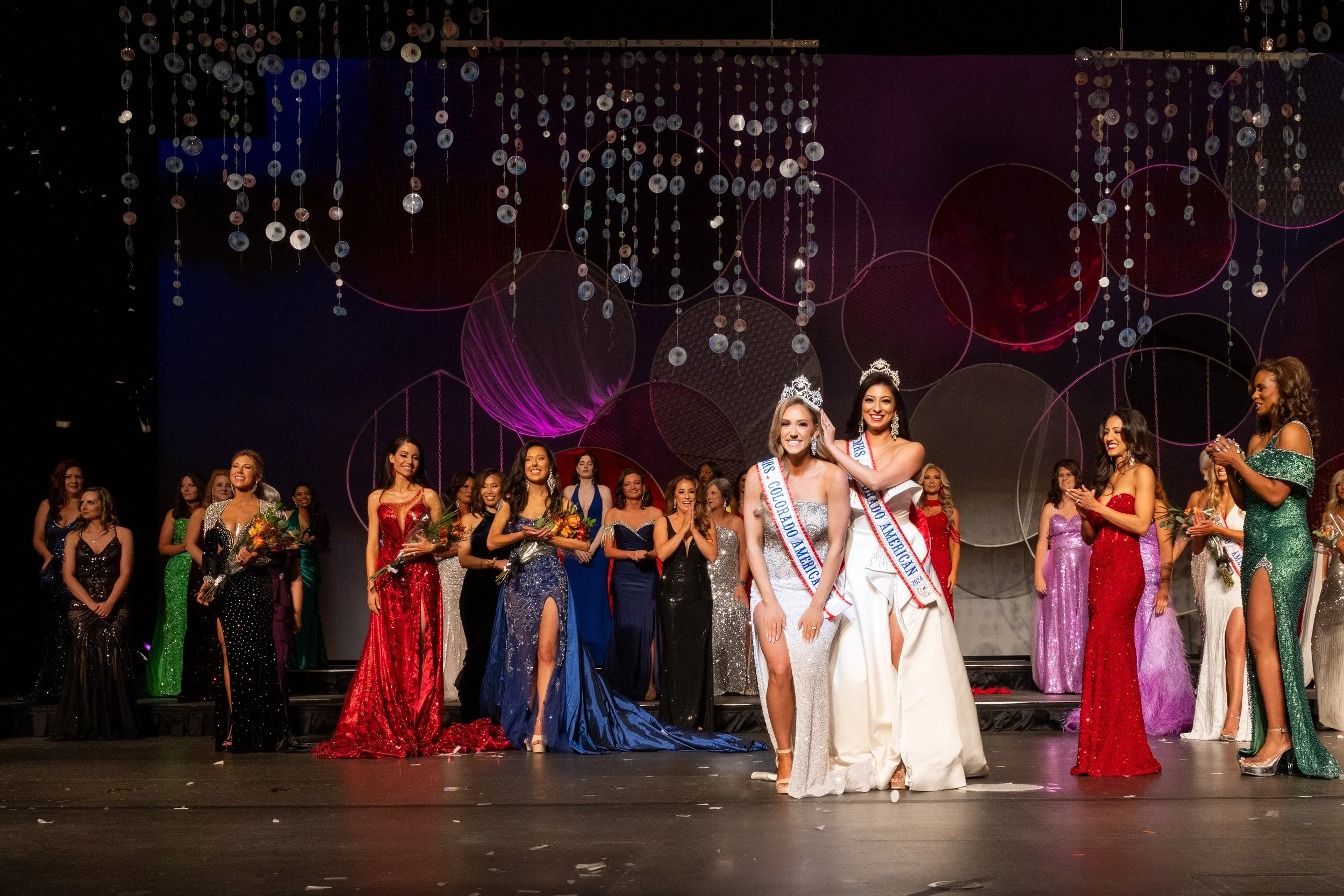Italian Dinner with Colorado Queens! Join Us!