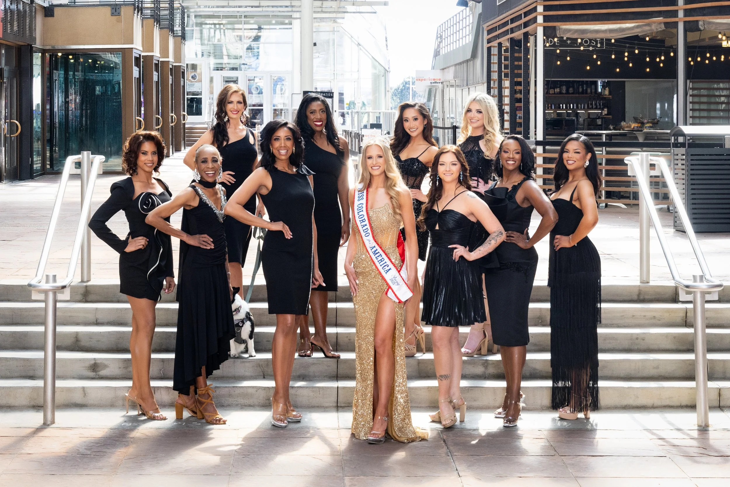 Preliminary Pageant