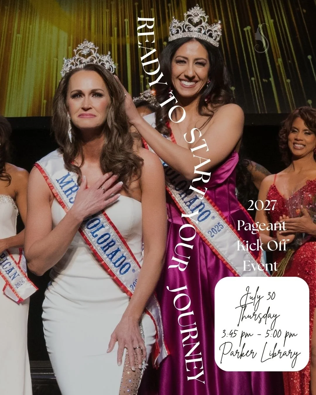 2027 City Titleholders Kick Off Event