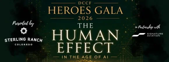 Join Mrs. Buckley at Heroe's Gala