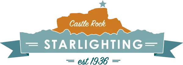 Join Mrs. Castle Rock at the Starlighting