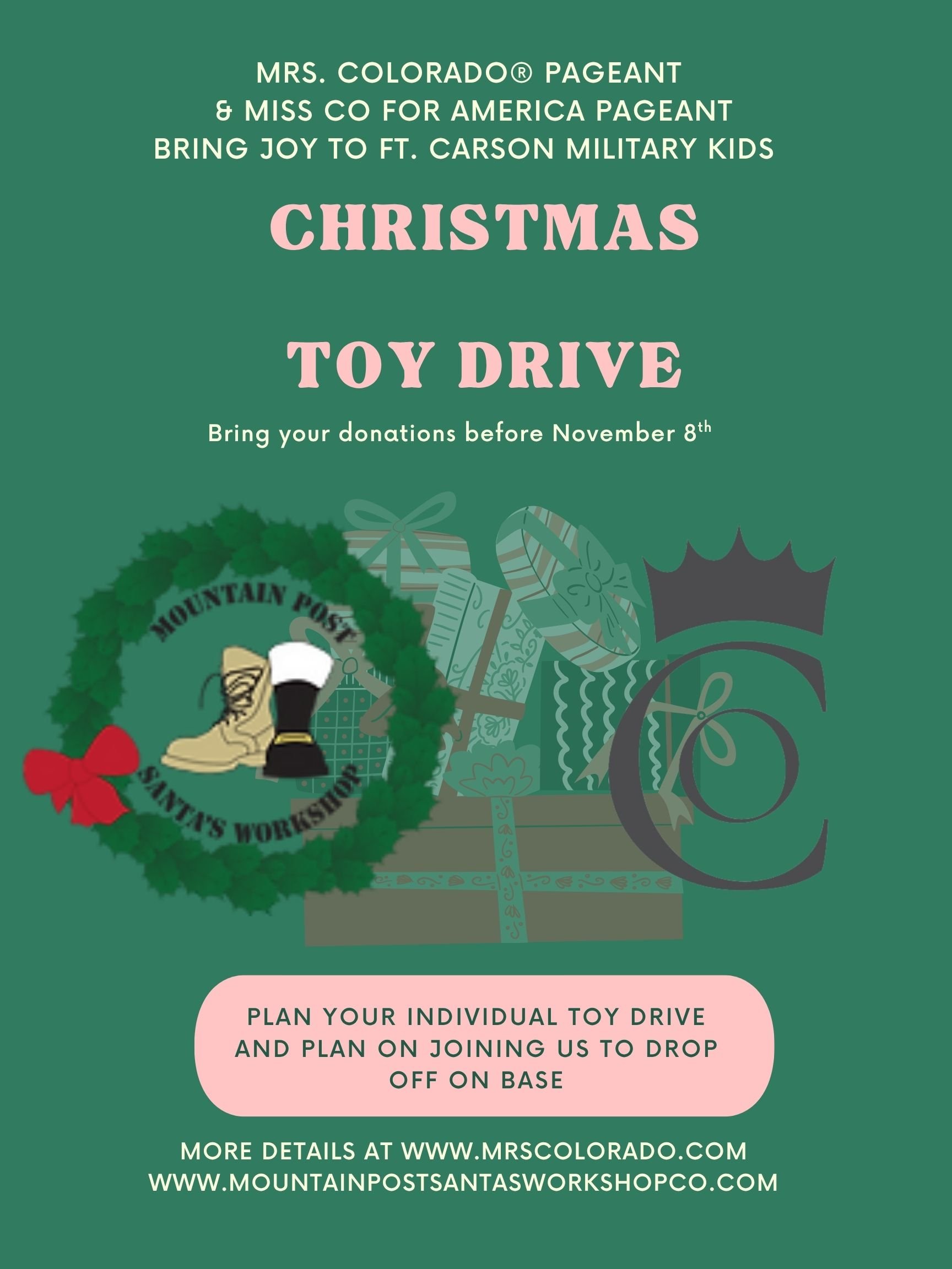 Toy Drive
