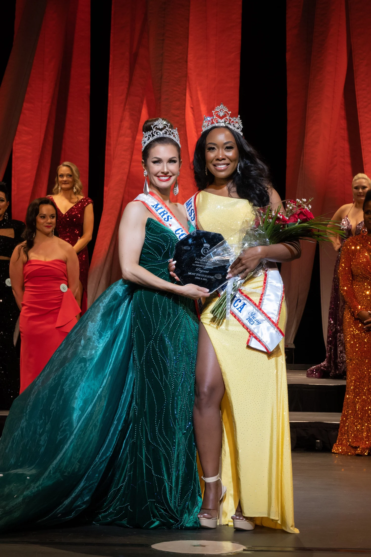 2023 — Mrs. COLORADO® & Miss CO for America