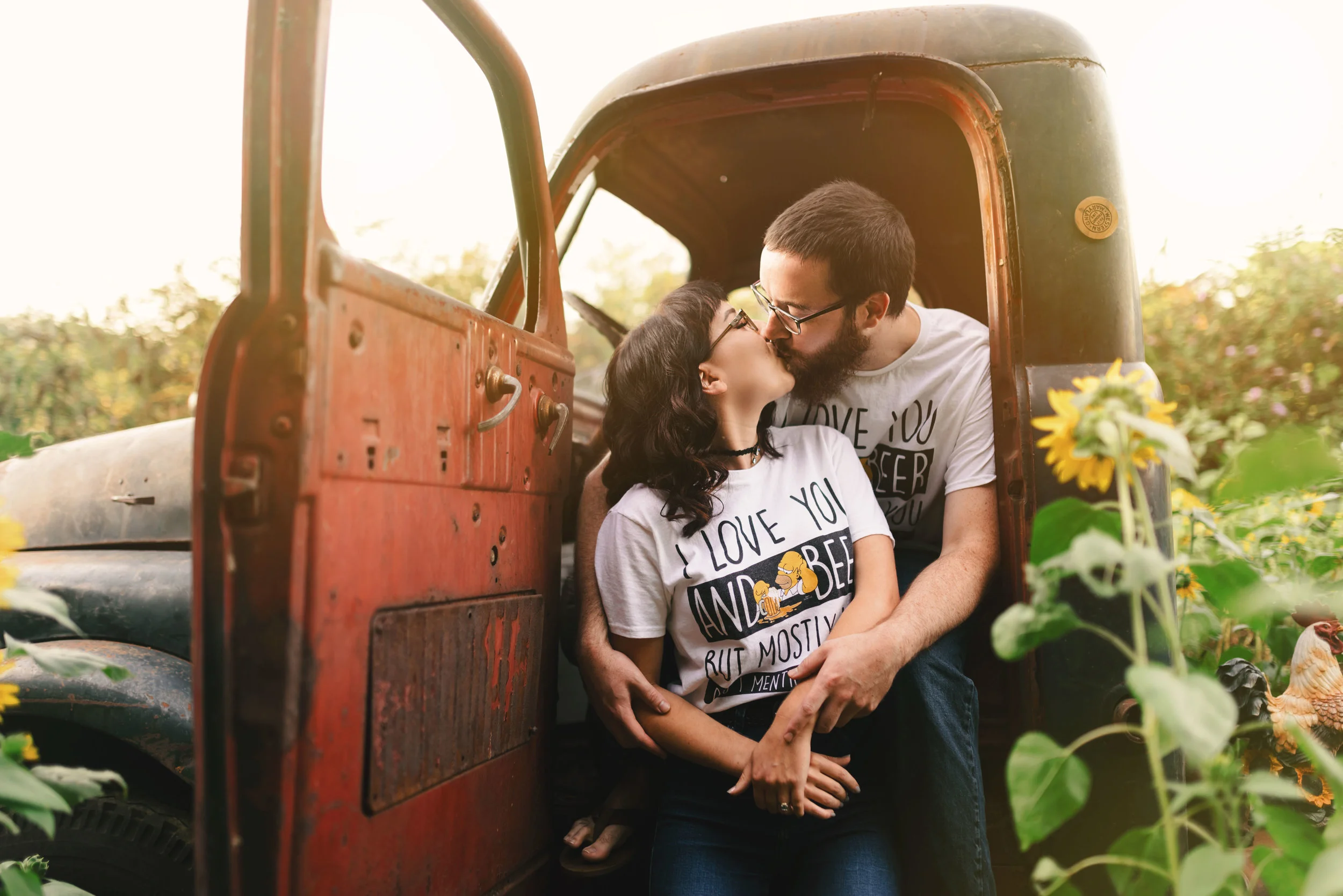 Shunkwiler Photo Maryland Engagement Session