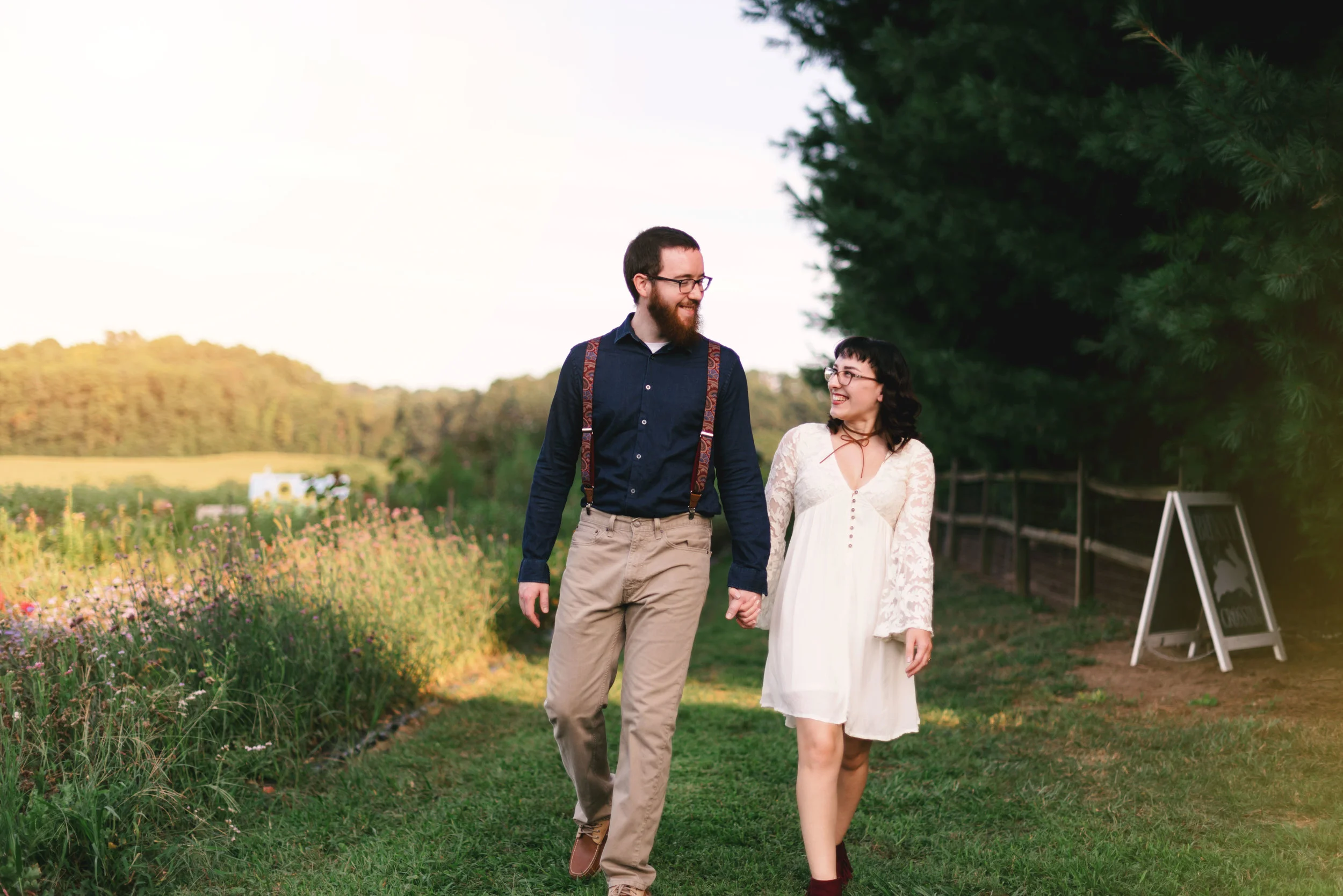 Shunkwiler Photo Maryland Engagement Session