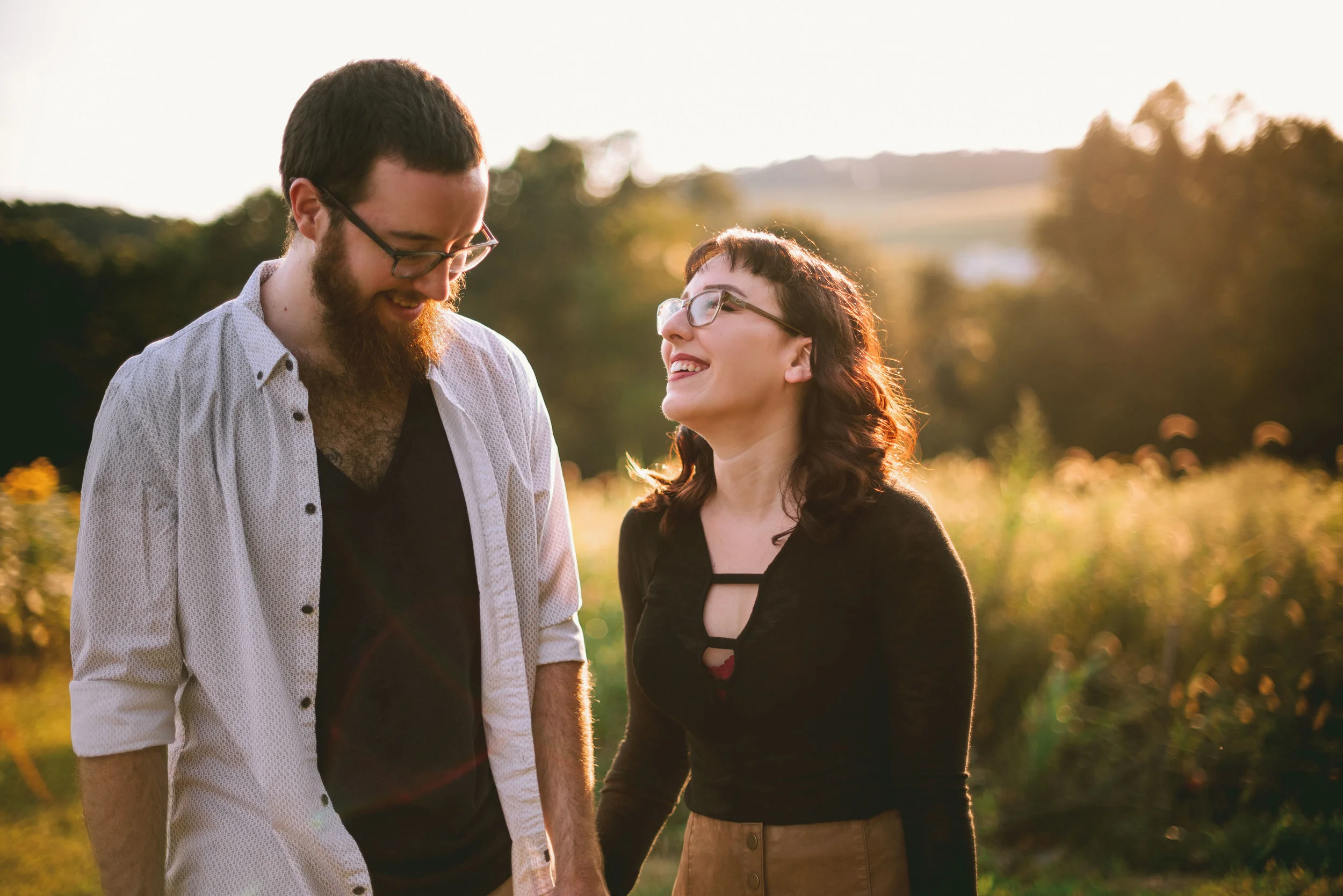 Shunkwiler Photo Maryland Engagement Session