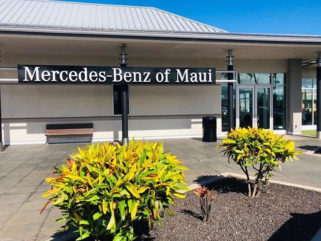 AutoiPacket install day at Mercedes-Benz of Maui! When you're working with AutoiPacket, you're in good company! We work with some of the best dealer partners and groups in the United States! Book a meeting today, we won't disappoint! #AutoiPacket #Hawaii #Maui #MBUSA