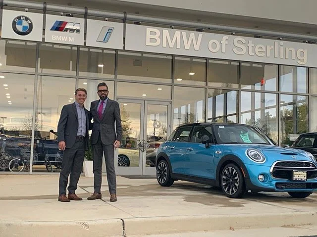 AutoiPacket install day with the team at BMW of Sterling! Welcome and Thank you for your support! When you work with AutoiPacket, you’re in good company!  #AutoiPacket #BMW #Sterling #Virginia