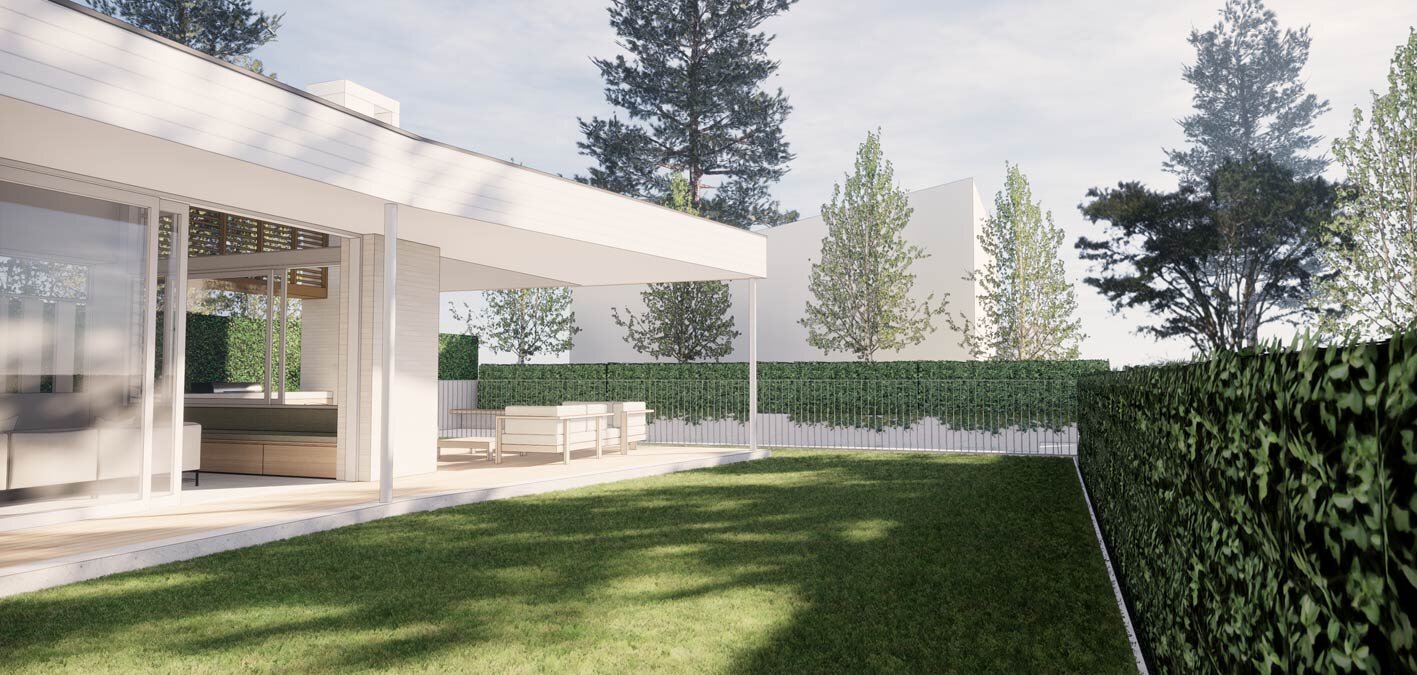 Grange Courtyard House — Brisbane Architects | Kelder Architects ...