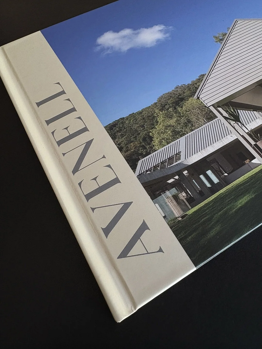 A little gift for our fantastic clients at Avenell, a photo book made by @papier 
A small gesture to say thanks for being great people to work with and for putting up with us in your home as we shot the project over 2 days. 🙏

Booklet - @papier 
Pho