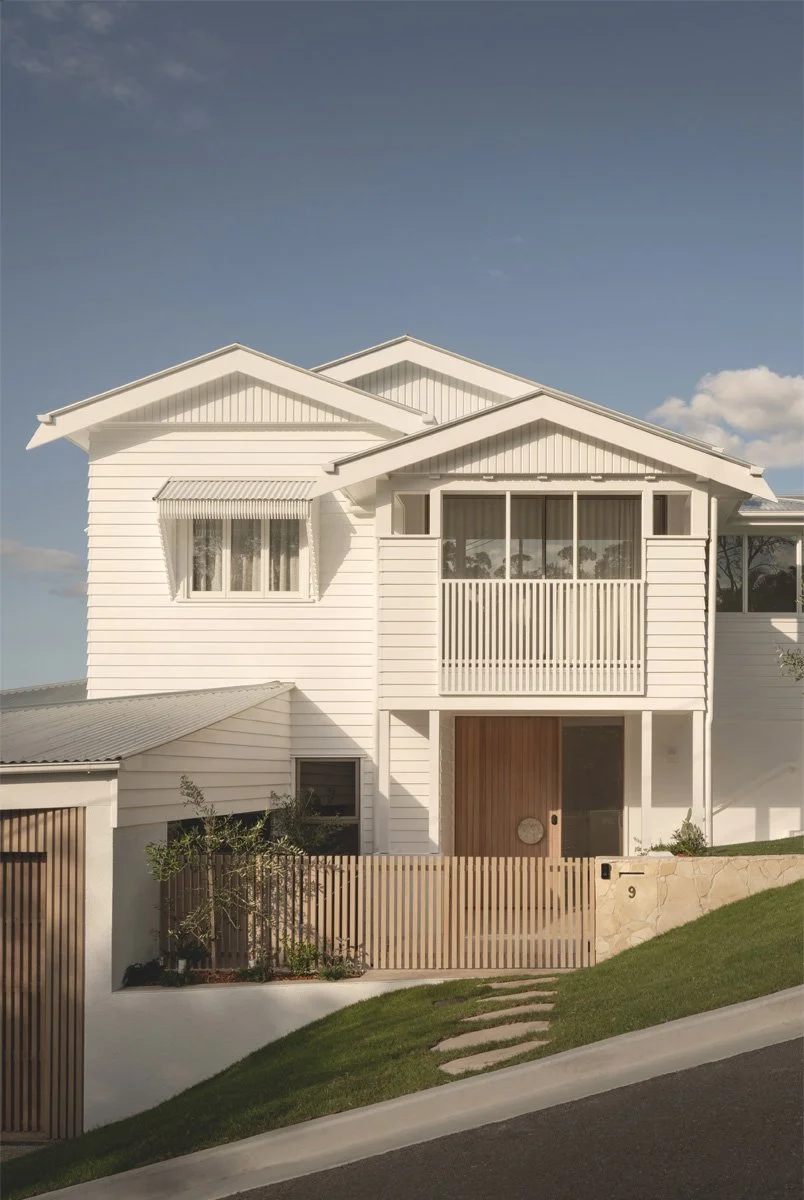 Paddington Queenslander — How to Renovate a Heritage Home Without Losing Its Soul
