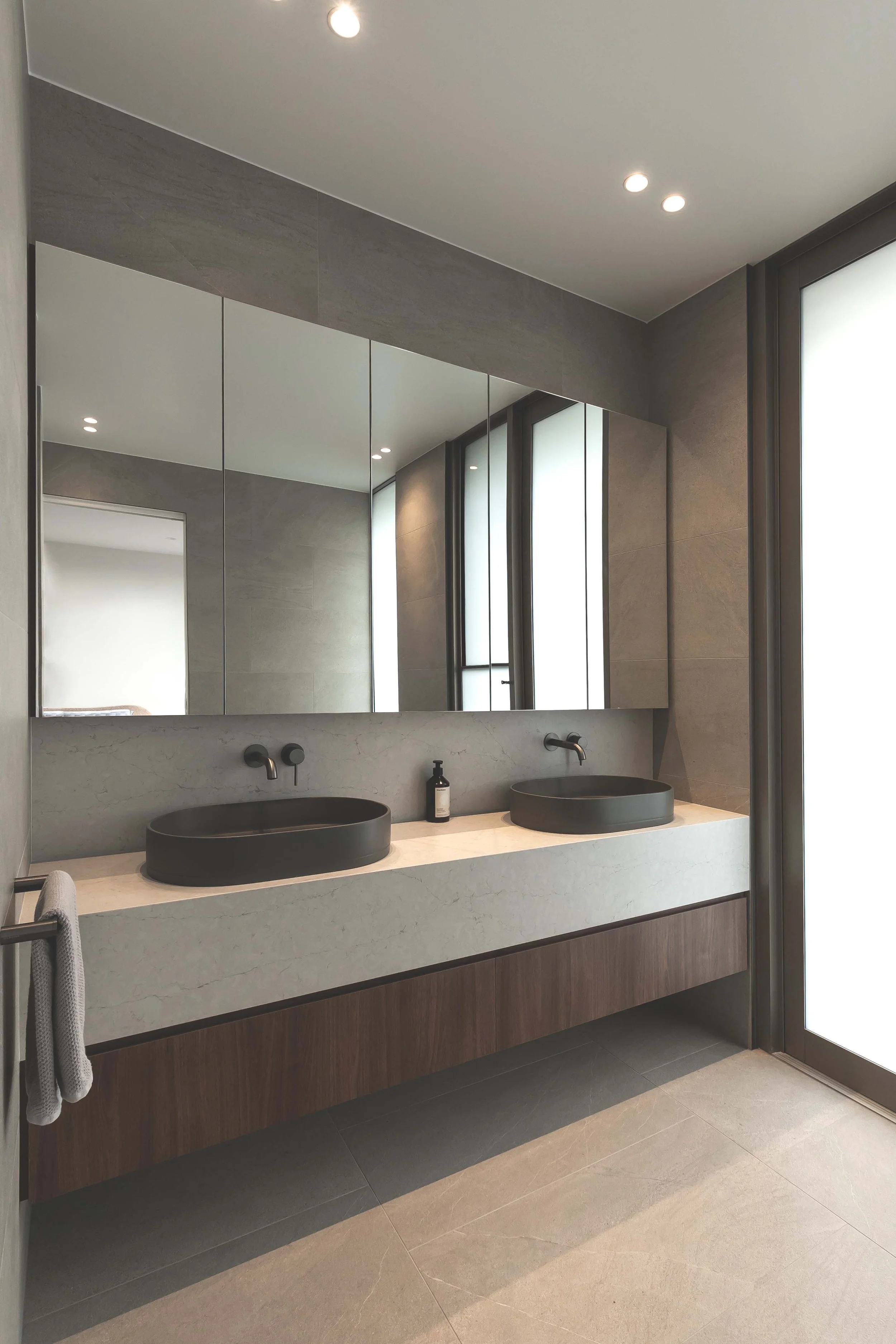 bathroom vanity