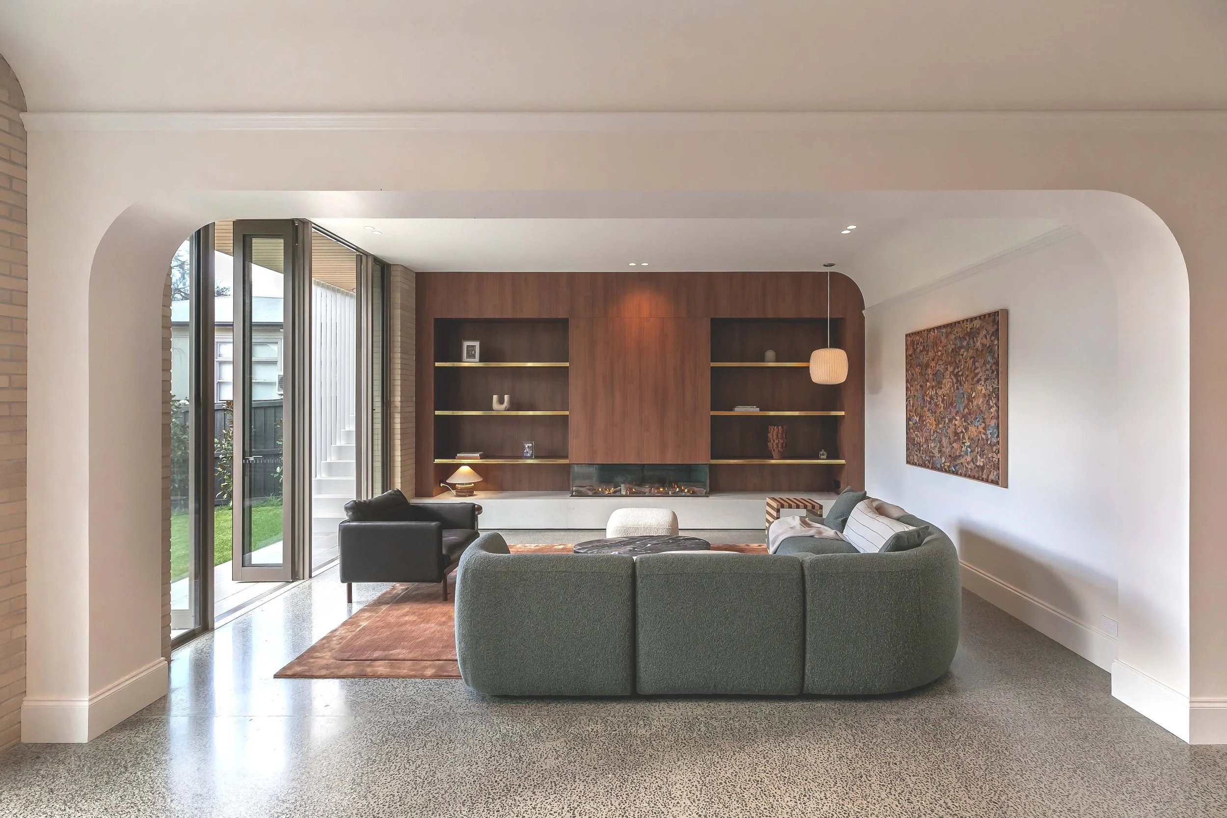lounge room