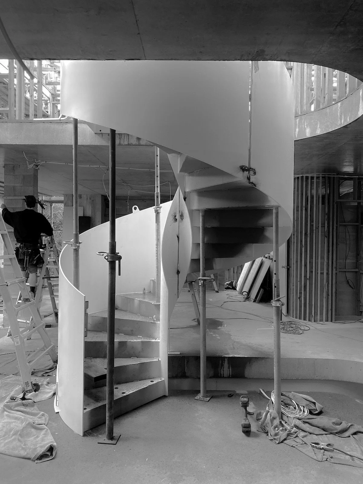 Our Work - Under Construction — Kelder Architects