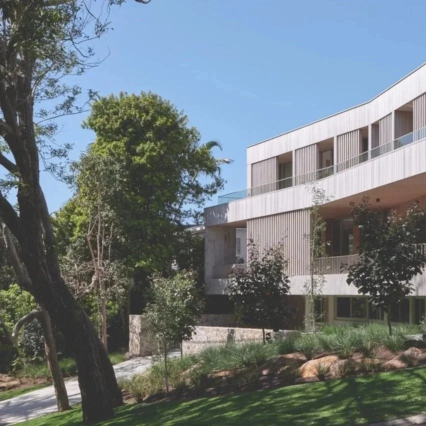 Sunshine Beach - Courtyard House