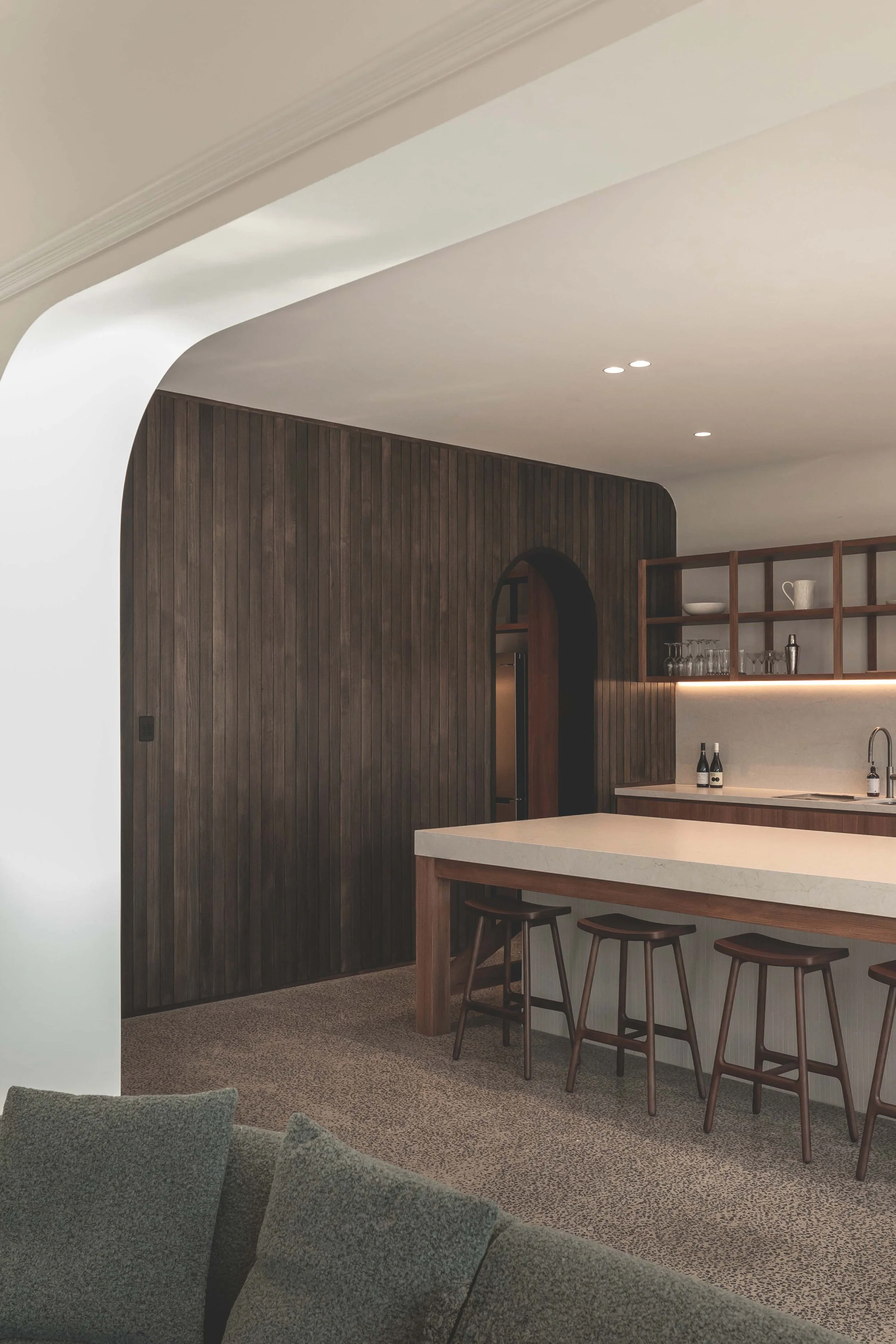 kitchen island bench