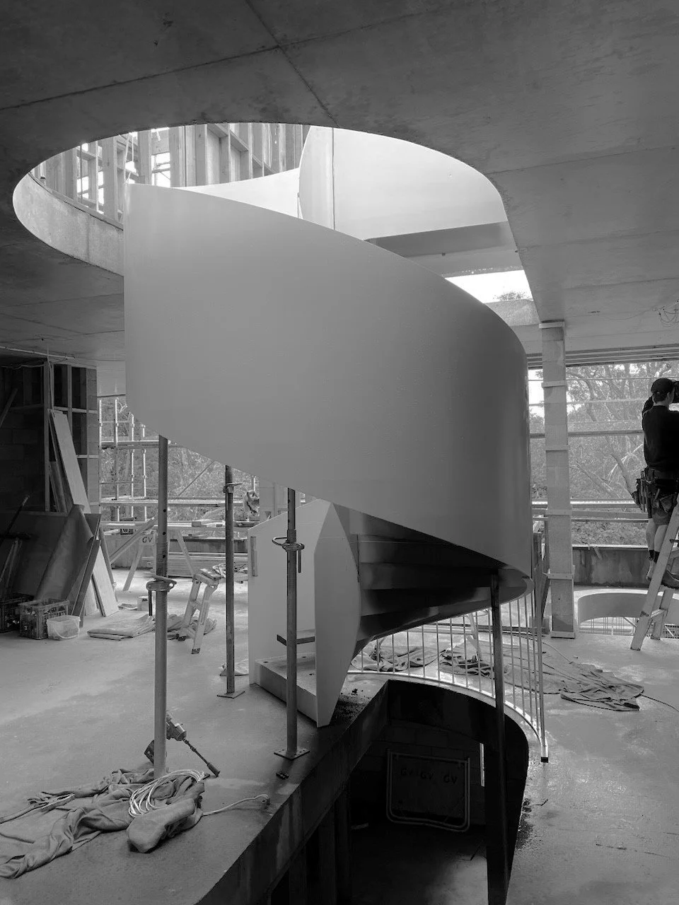 Our Work - Under Construction — Kelder Architects