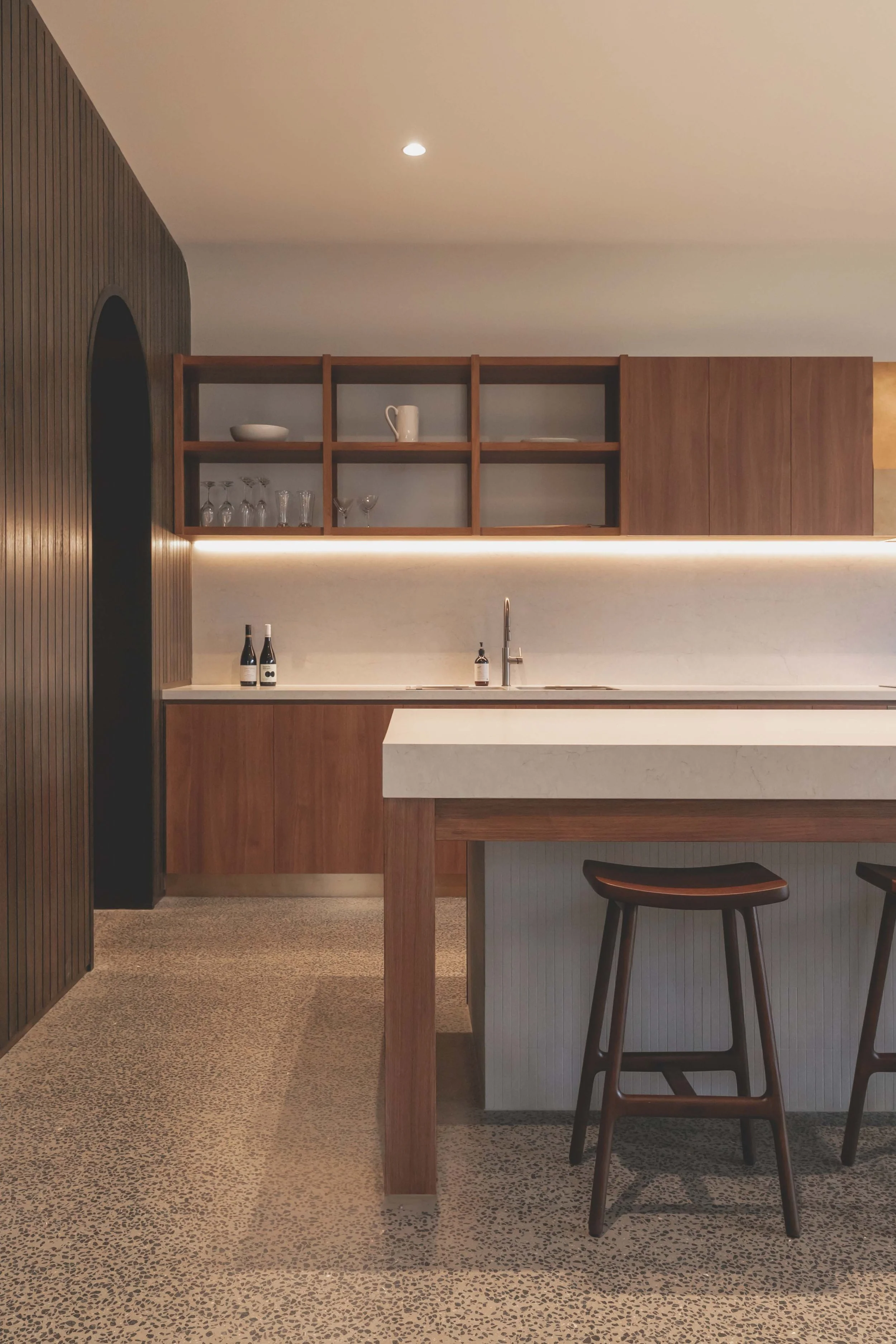 kitchen island bench
