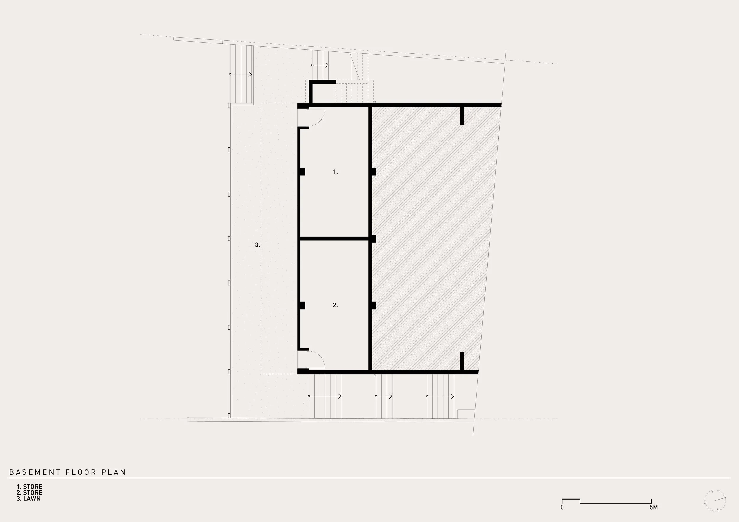 basement plan