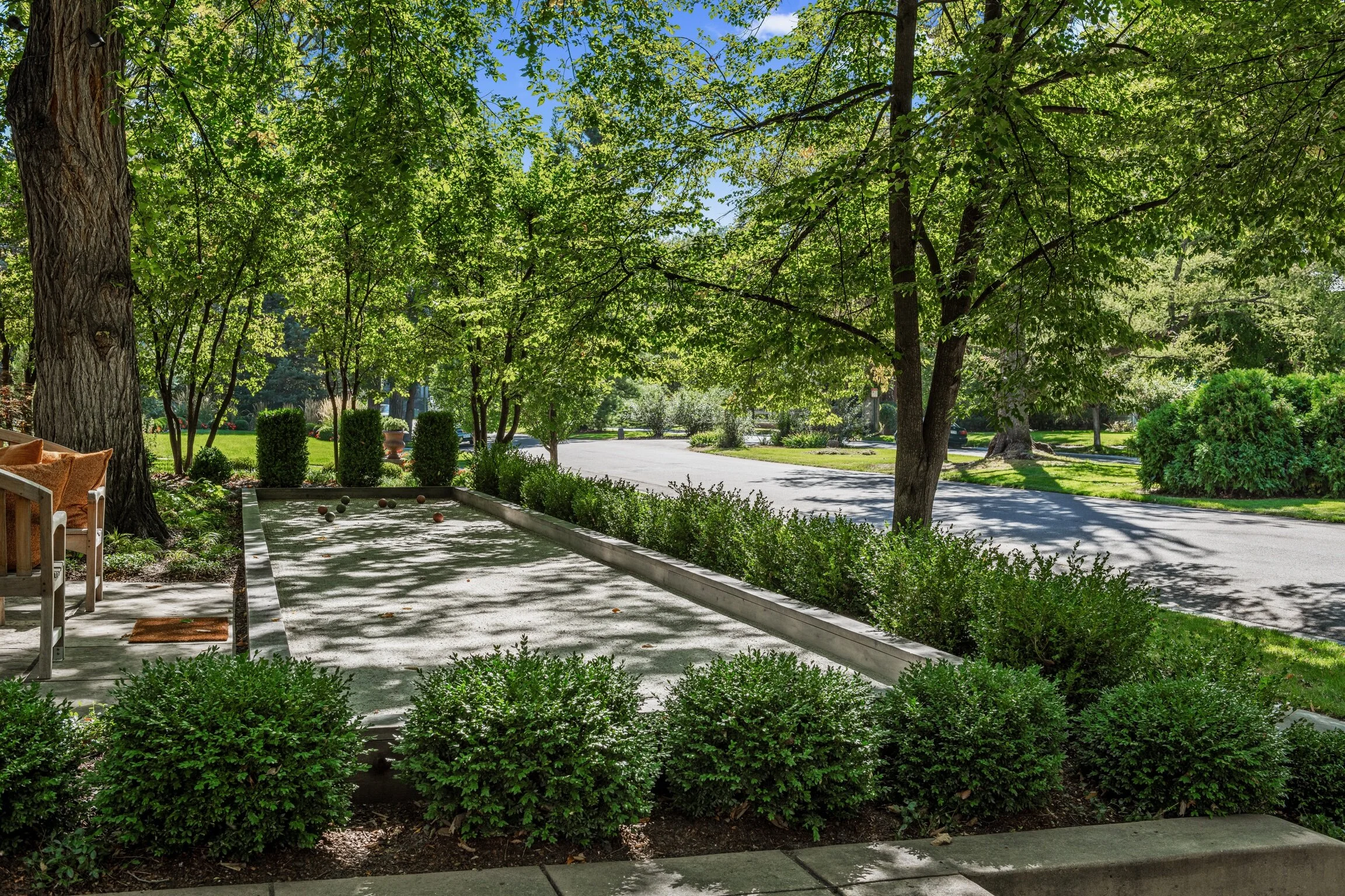 Cherry Creek Landscape Design Boulder, CO EVOKE