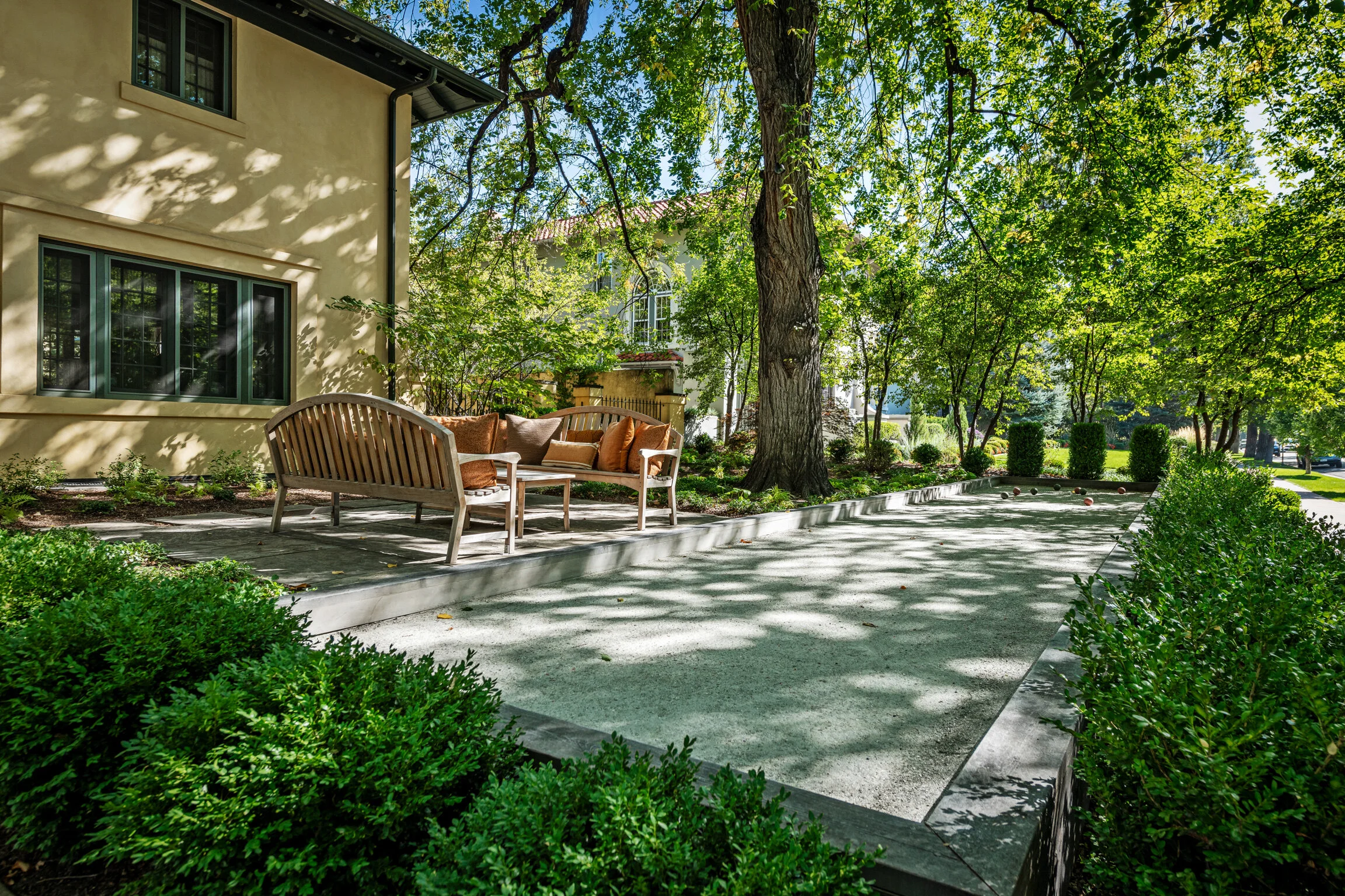 Cherry Creek Landscape Design Boulder, CO EVOKE
