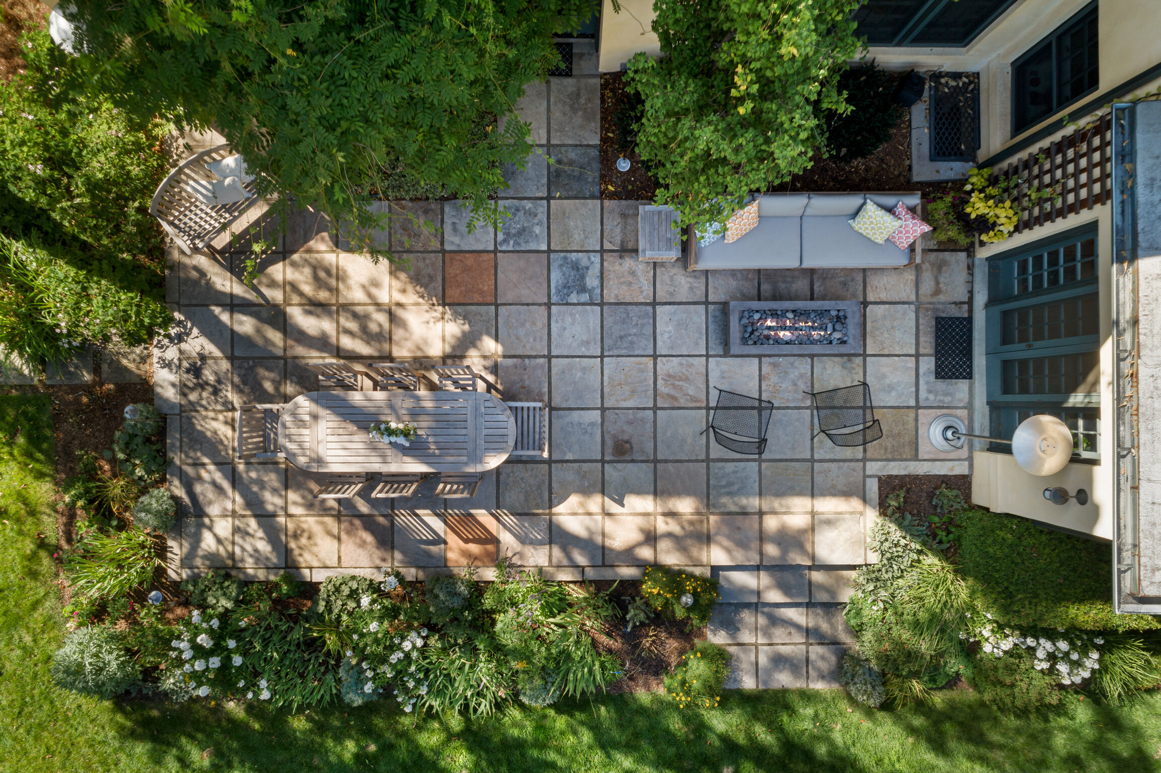 Cherry Creek Landscape Design Boulder, CO EVOKE