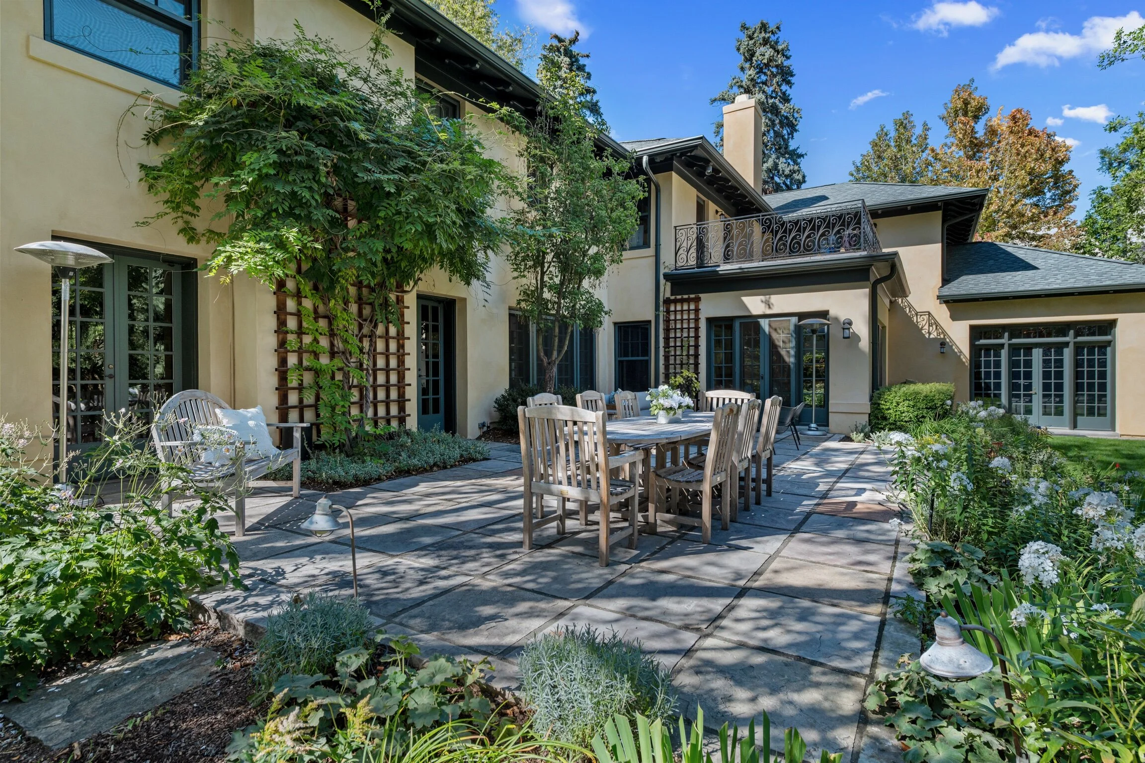 Cherry Creek Landscape Design Boulder, CO EVOKE