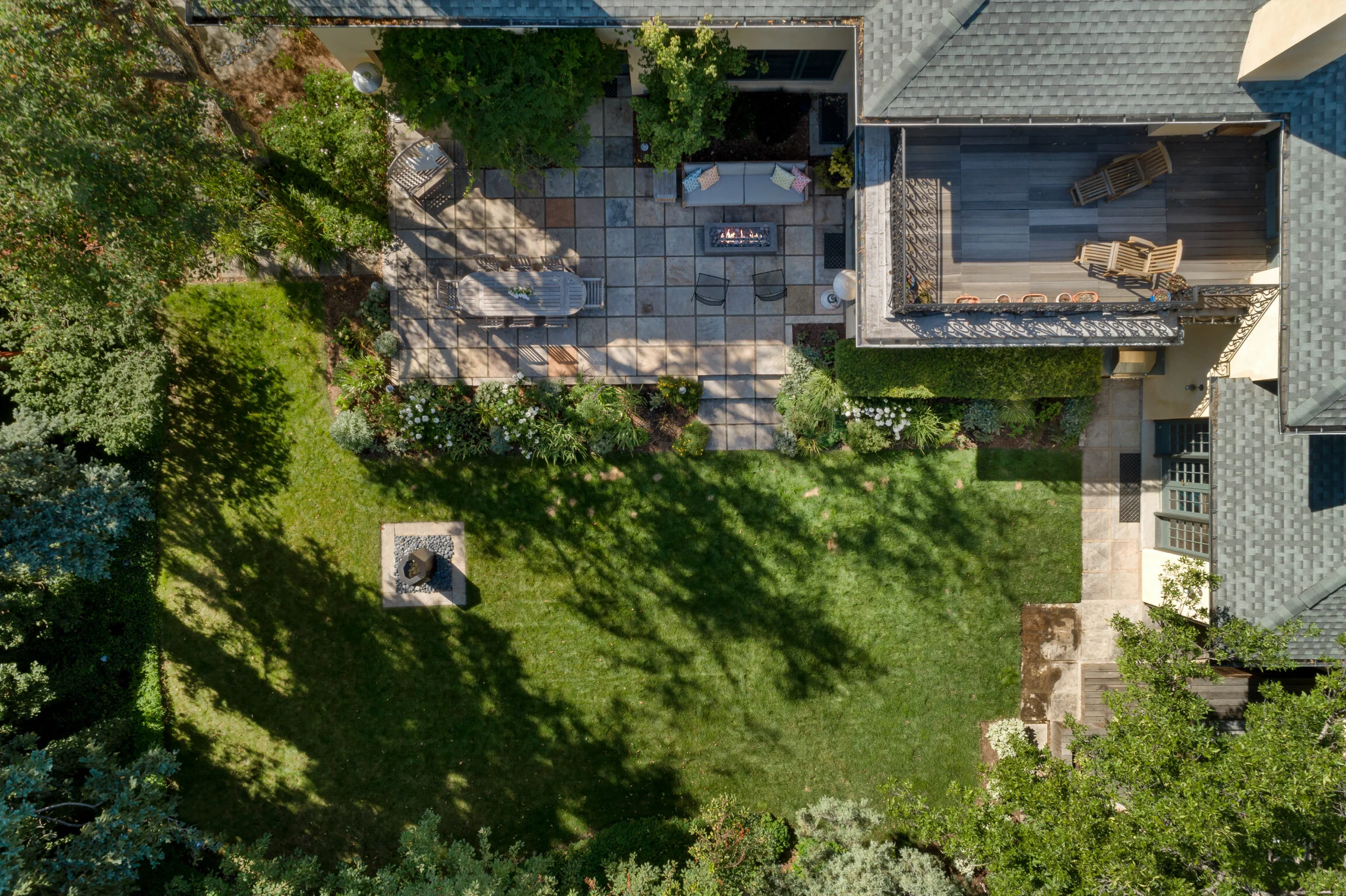 Cherry Creek Landscape Design Boulder, CO EVOKE