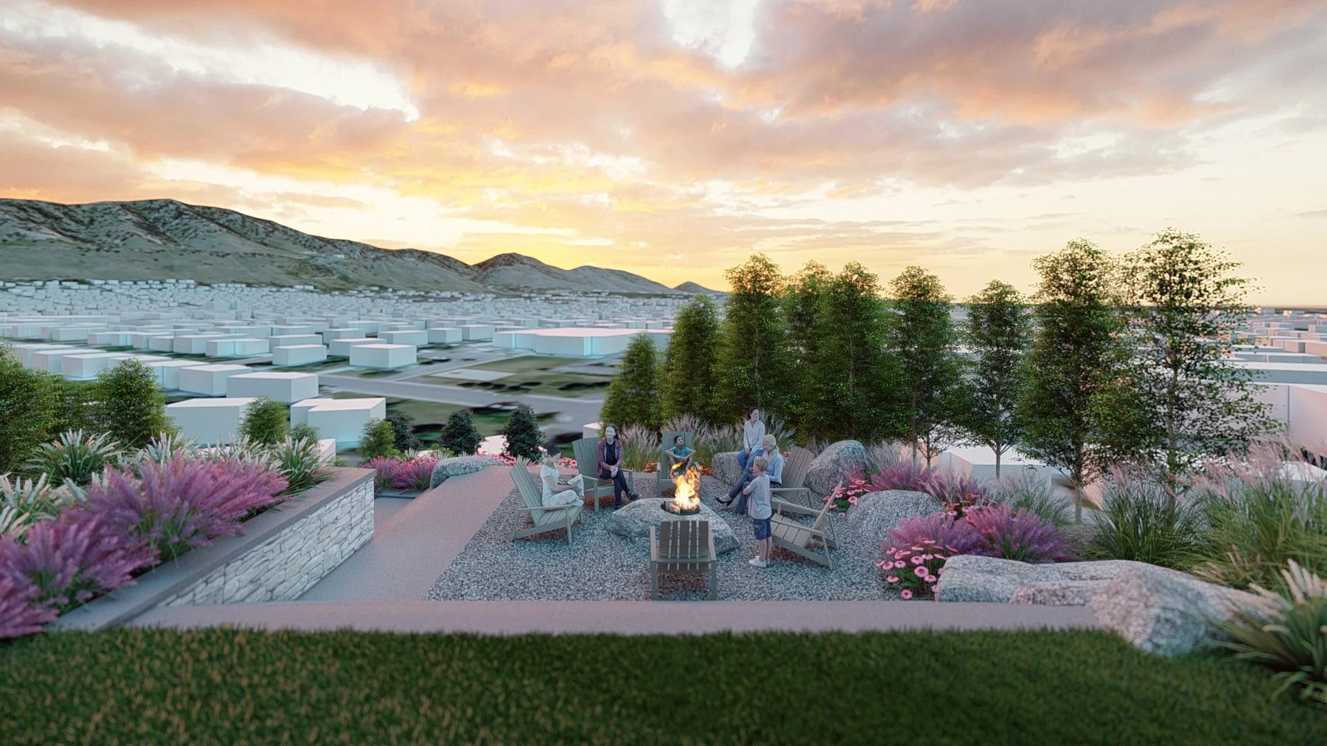 Landscape Design & Construction | Boulder, CO | EVOKE