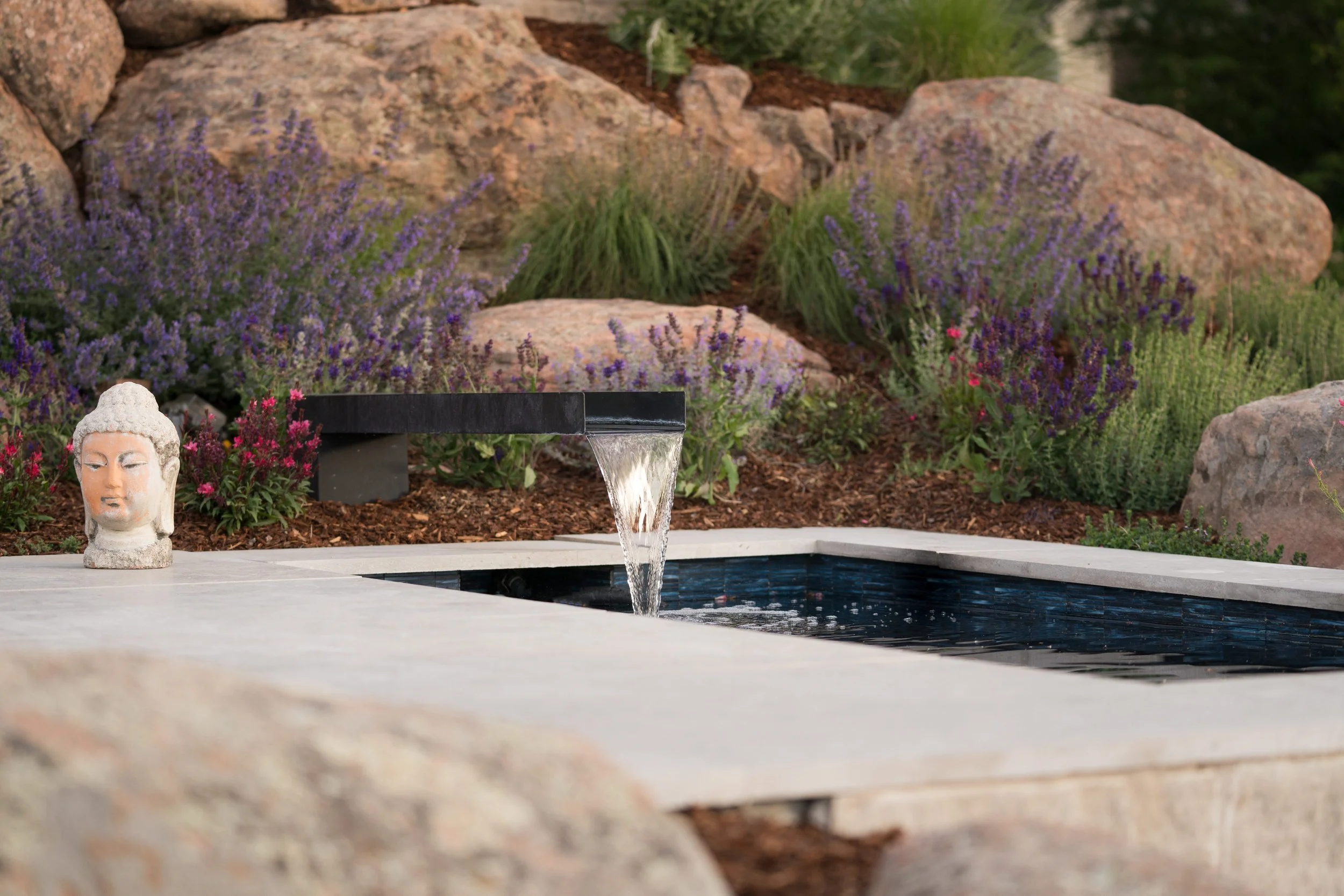 SurroundArch_Sunset-Exterior-Lower-Water-Feature-Twilight-2.jpg