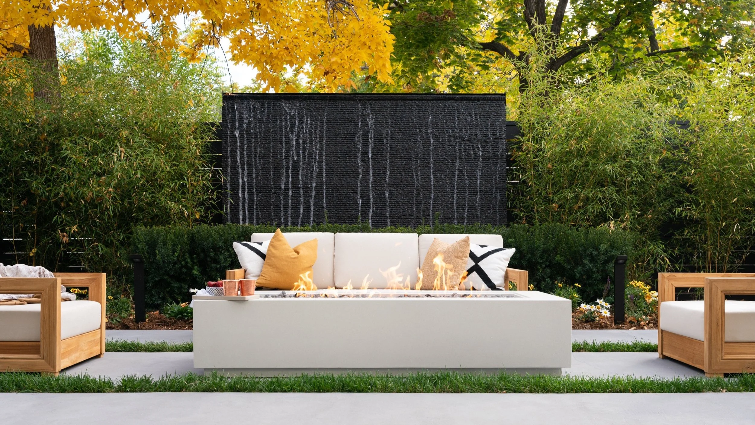 Landscape Design & Construction | Boulder, CO | EVOKE