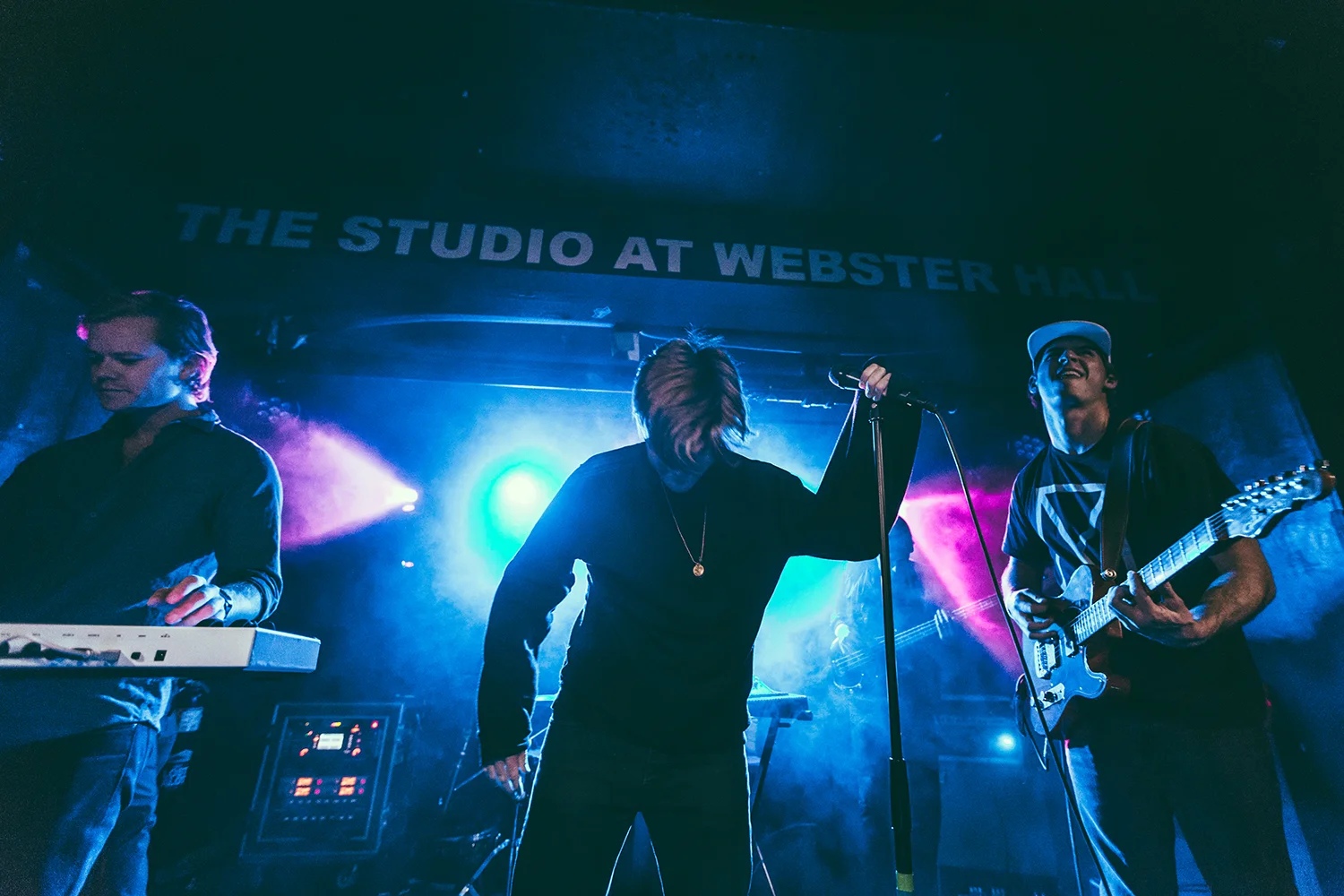 VHS Collection Studio at Webster Hall