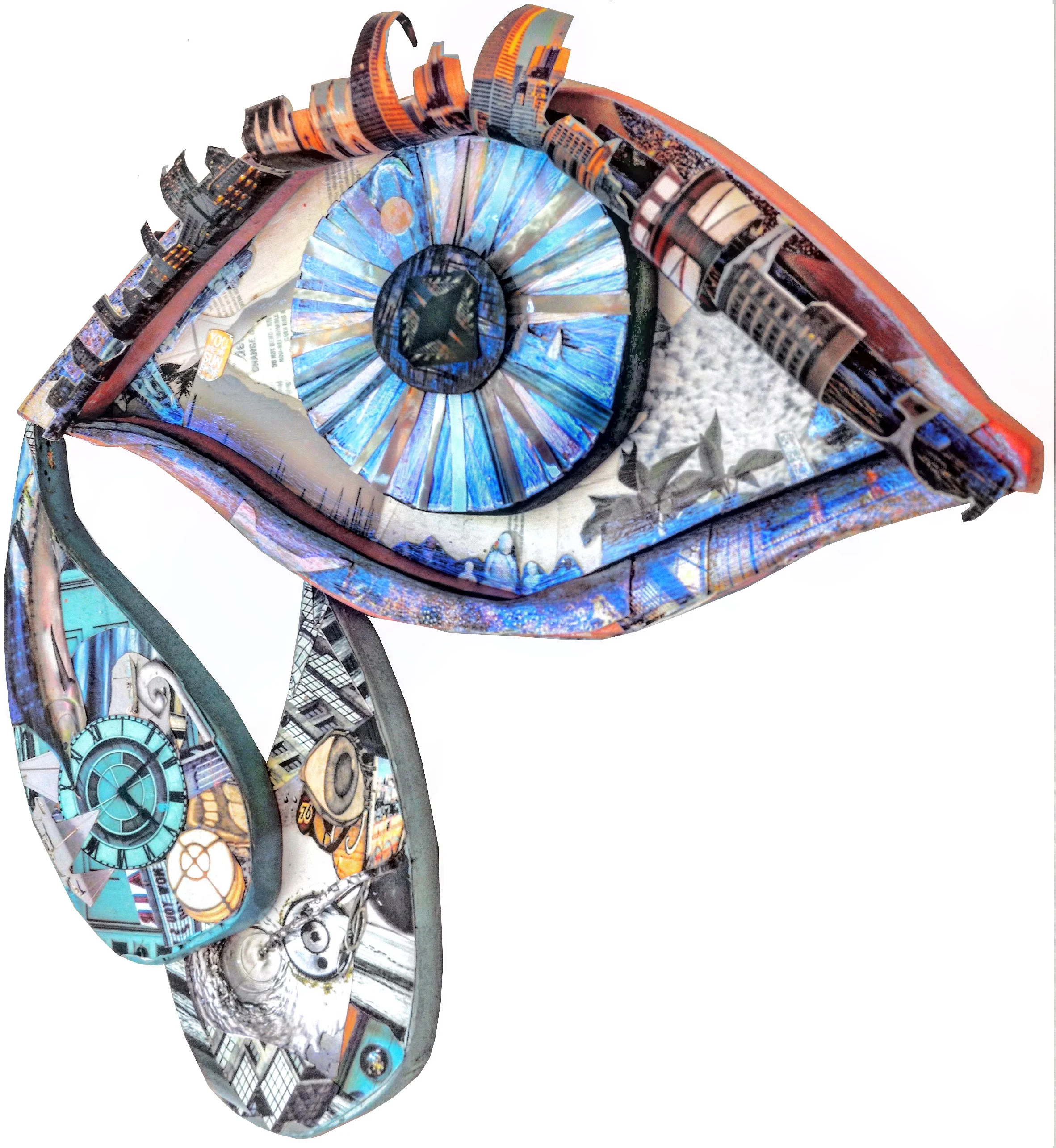 Sensitive Eye