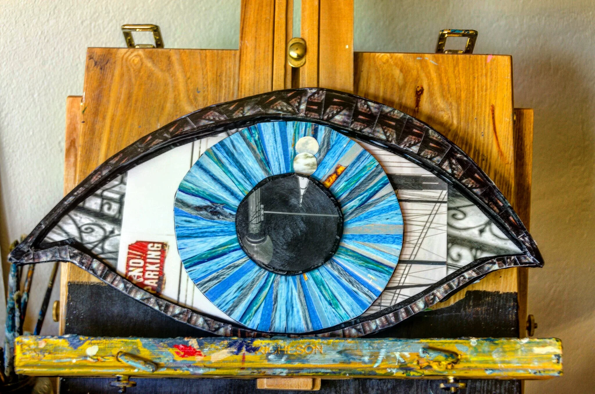 The Eye Doesn't Lie