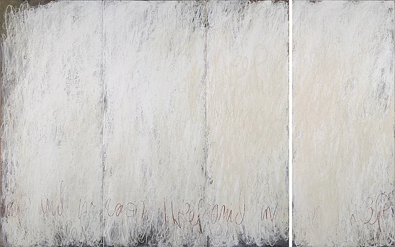 ravelling. richard martin gallery sydney 2010